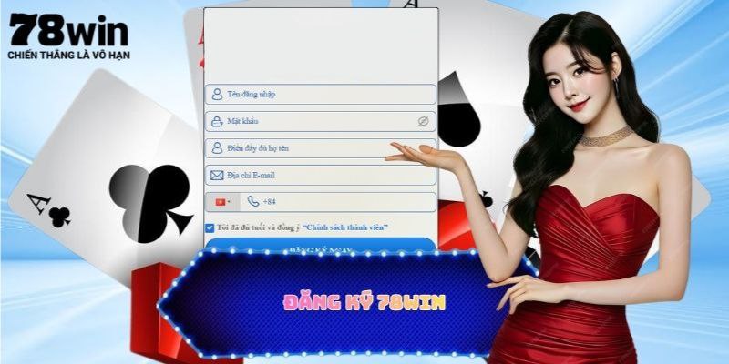 Đăng ký 78WIN